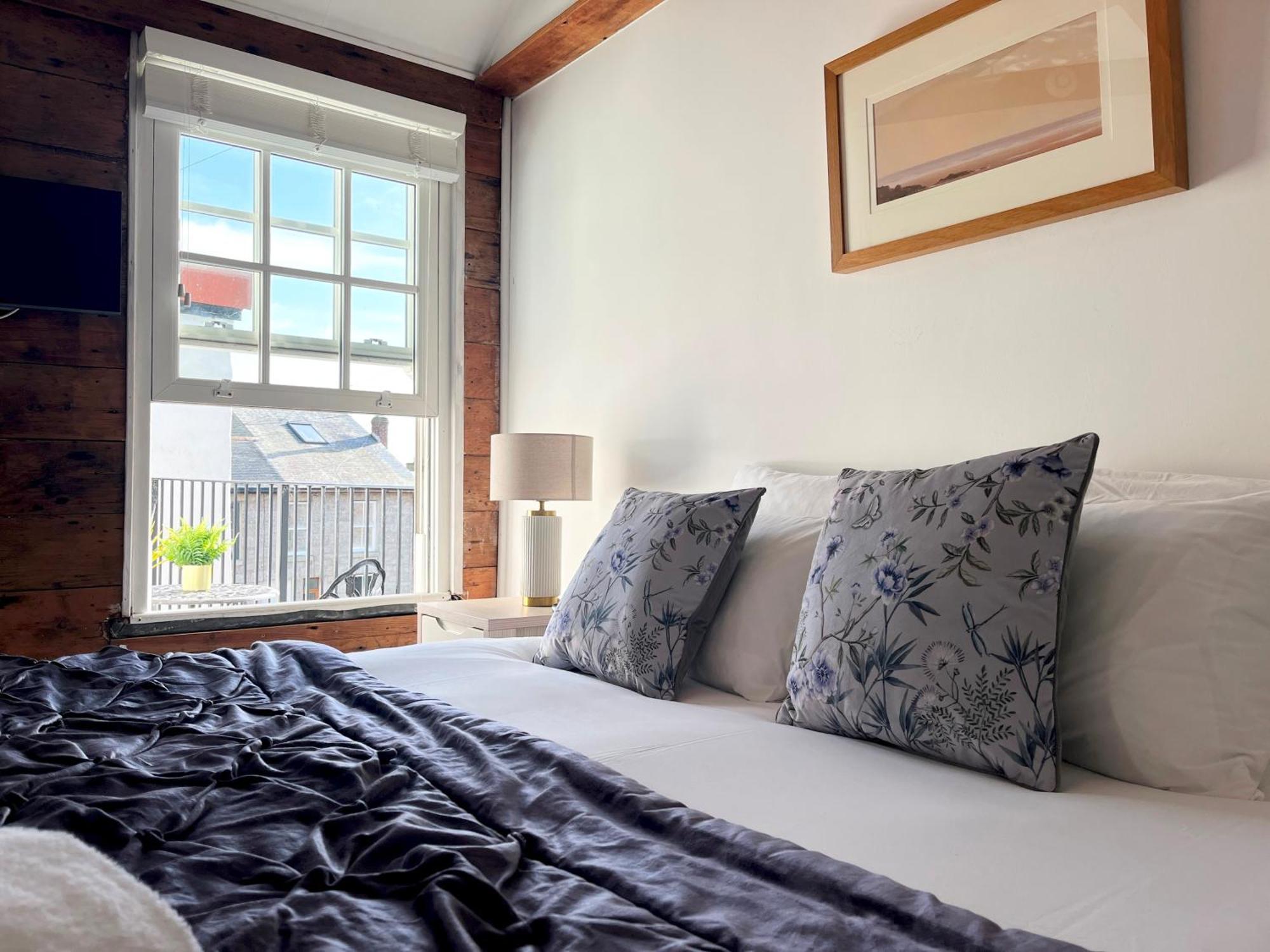 Boatsman'S Cottage- Sleeps 4- Garage- マウスホール エクステリア 写真