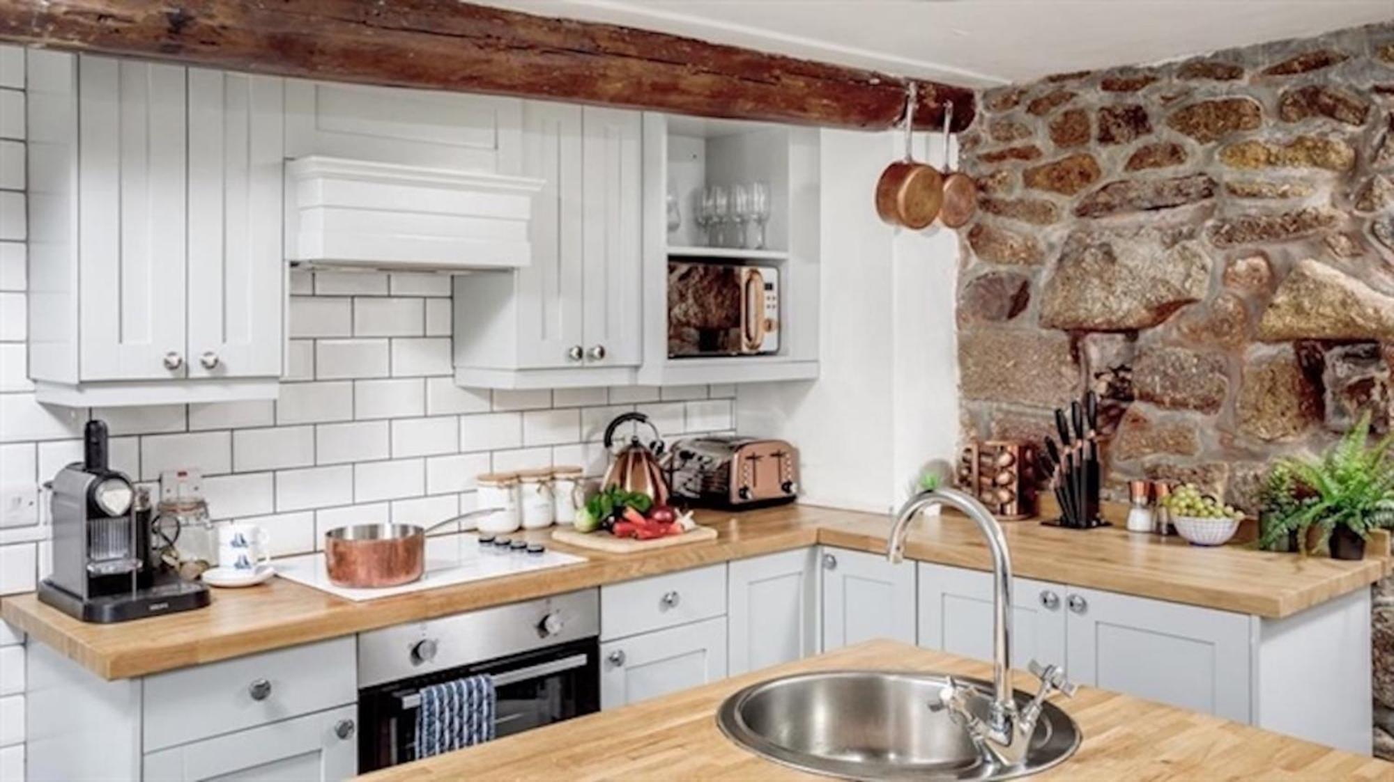 Boatsman'S Cottage- Sleeps 4- Garage- マウスホール エクステリア 写真